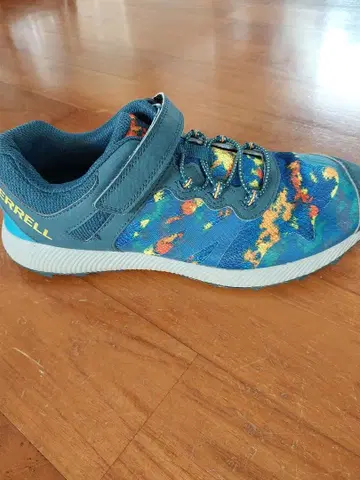 MERRELL 머렐 키즈 노바 2 스니커즈