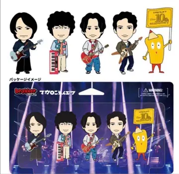 마카로니 연필 피규어