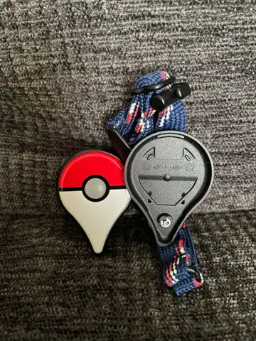 포켓몬 GO Plus 스트랩 포함