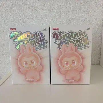 POP MART Biginto 러브브 2세트