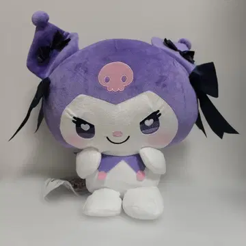 산리오 스컬 모티브 봉제 인형, 약 30cm