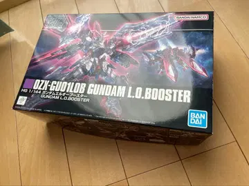 [ 무료배송 ] HG 1/144 건담 엘오 부스터