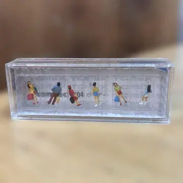 TOMIX [홀리데이] + 덤 6체