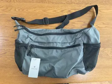 스노우피크 숄더백 Everyday Use