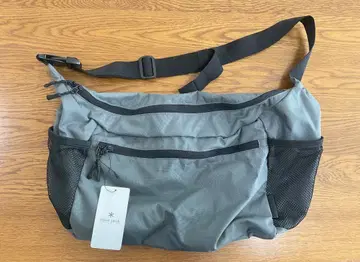 스노우피크 숄더백 Everyday Use