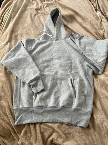 DISH// 의상실 후드티 L