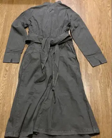 cosmic wonder 랩 드레스 고형권 드레스 유기농 면