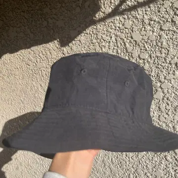 beauty&youth 나일론 햇 블랙