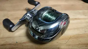 시마노 스콜피온 안타레스5 오른쪽 핸들 오버홀 완료