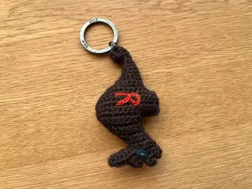 45rpm 십이지신 키링 용 2012년