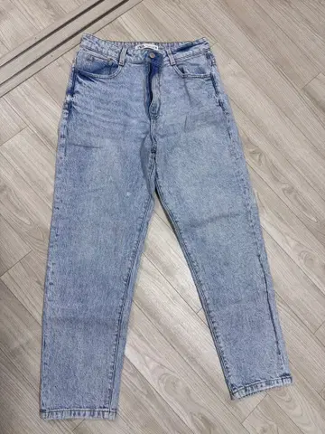 ZARA 스트레이트 팬츠