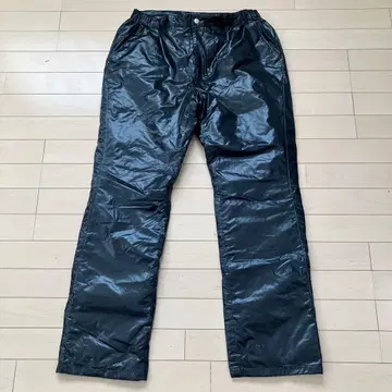 12.4 NEXGEN 넥스젠 다운 팬츠 방한 팬츠 블랙 O