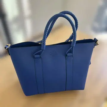 Mio FIRANO 파랑 토트백