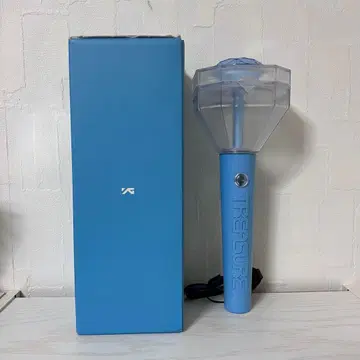 [점등 확인 완료] TREASURE 응원봉