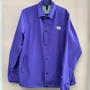THE NORTH FACE GORE-TEX 퍼플 자켓 L 사이즈