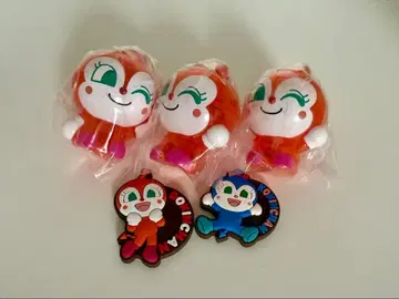 짤랑이, 코킨쨩, 마그넷