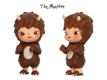 POPMART HIRONO The Other One