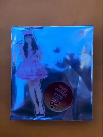 쿠보 히나노 AKB48 SPECIAL 복권 아크릴 스탠드 일본 무도관