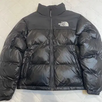 THE NORTH FACE 블랙 다운 눕시 한국 ON BALL