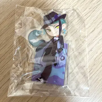 제이드 아크릴 스탠드 그리힐