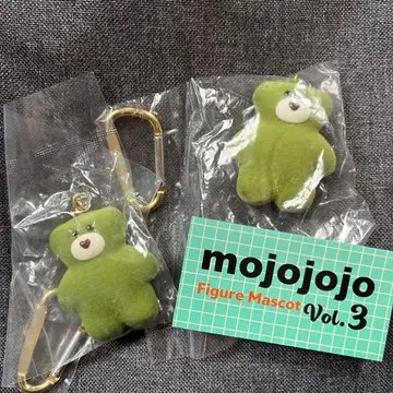 모조조조 피규어 마스코트 vol.3 match 곰