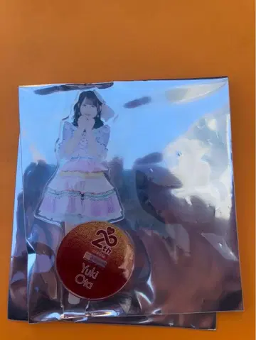 오타 유키 AKB48 SPECIAL 복권 아크릴 스탠드 일본 무도관