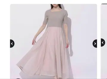 리랜드쳐 5분 소매 에어리 도킹 원피스