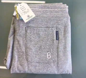 BRANCHWORKS 목그레이 조거 팬츠 M