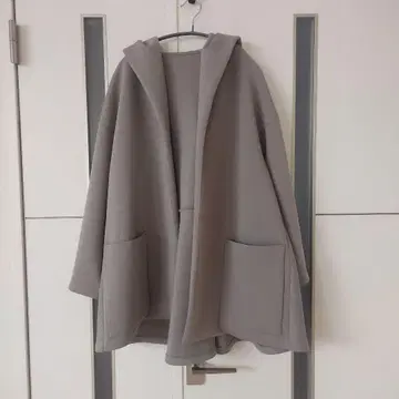 EPOCA THE SHOP 던보 후디 코트 에포카 더 샵