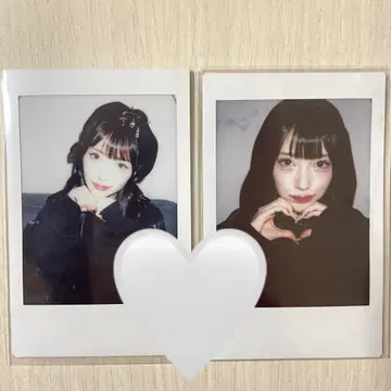 REIRIE 쿠로미야 레이 생탄 솔로 런 폴라로이드