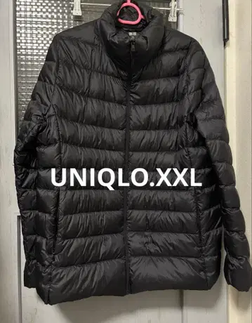 유니클로 다운 자켓
