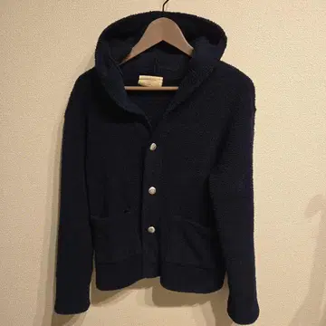 Free's Shop Men 플리스 후드티