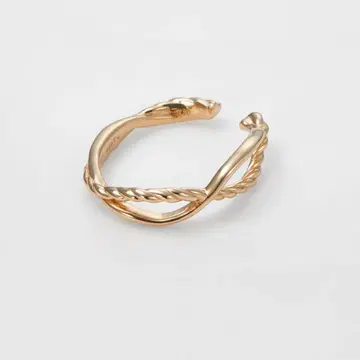 agete 아가트 한쪽 귀용 이어커프 K10