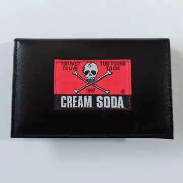 [ 새상품 ] 핑크 드래곤 / Cream Soda 패스 케이스