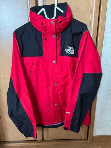 THE NORTH FACE 마운틴 고어텍스 레인텍스 자켓