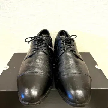 MIZUNO 미즈노 비즈니스 슈즈 가죽 신발