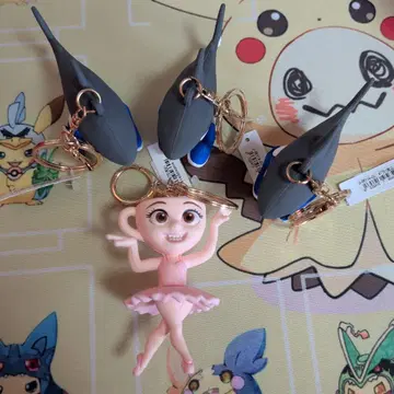 키링 트라라레로트라라라, 발레리나 카푸치노 브로인 로트