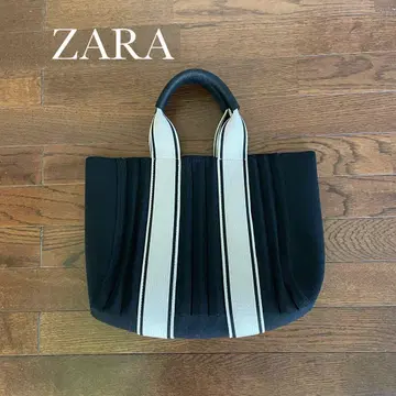ZARA 자라 토트백
