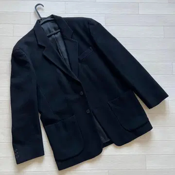 아네스베 캐시미어 100% 자켓 블랙