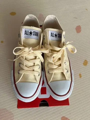 CANVAS ALL STAR ( OX ) 화이트