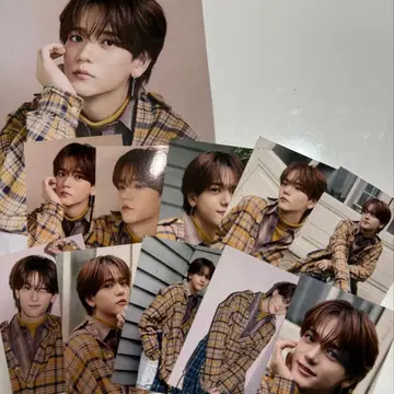 나카지마 소우타 트레이딩 카드 플라이어