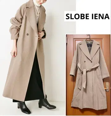 SLOBE IENA 롱 코트