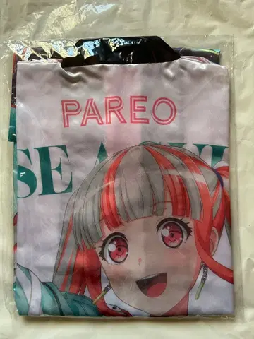 뱅드림 파레오 하피 [BanG Dream! 10th LIVE]