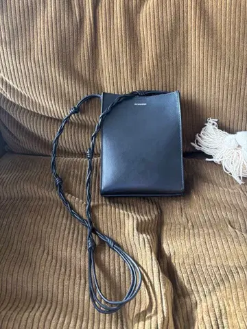 질 샌더 TANGLE 태글 숄더백 스몰