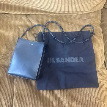 질 샌더 TANGLE 태글 숄더백 스몰