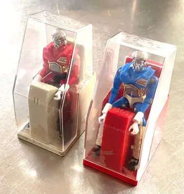 타카라 캡슐 미크로맨 라무 2종 세트