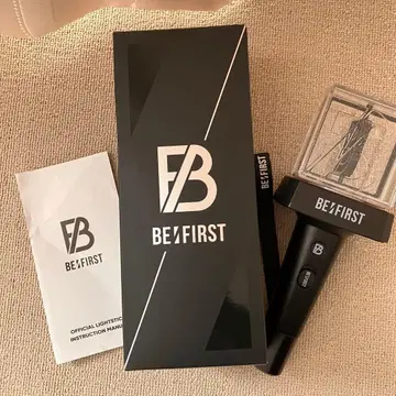 be first 응원봉 초기