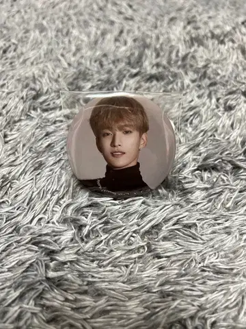 SEVENTEEN Incomplete 캔뱃지 도겸