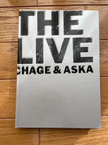 THE LIVE CHAGE & ASKA