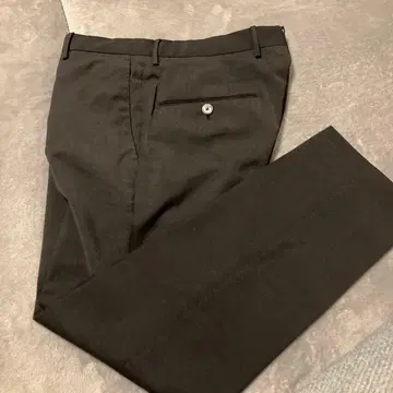 PT TORINO 슈퍼 슬림 핏 슬랙스 46